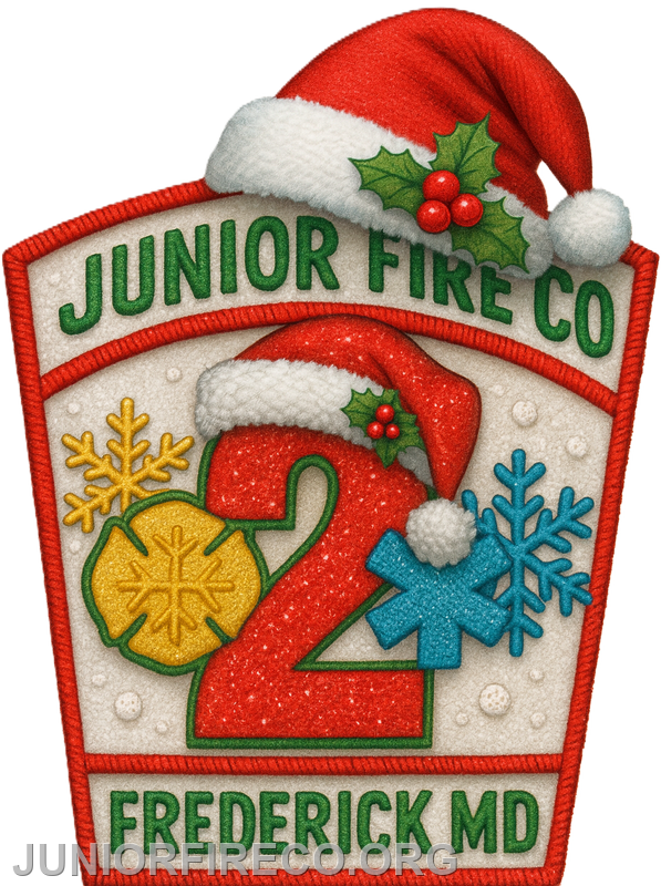 🚑 End of the Week — Final Call Before the Draw 🧯 - Junior Fire Company